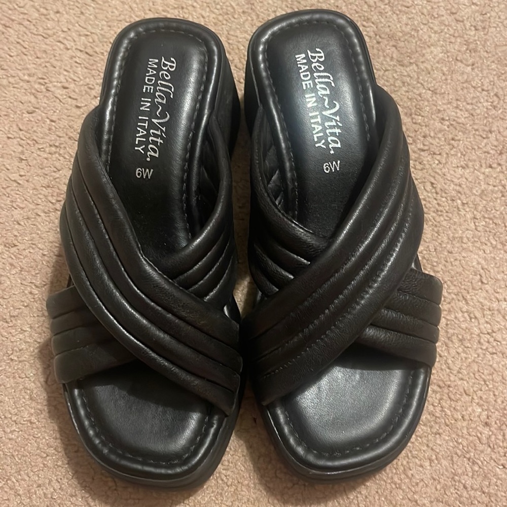 Bella Vita wedges